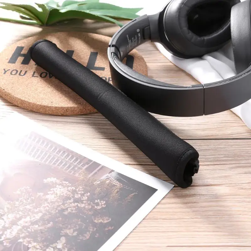 Неопреновый на молнии повязка голову защитный чехол для sony MDR 1A 1ABT
