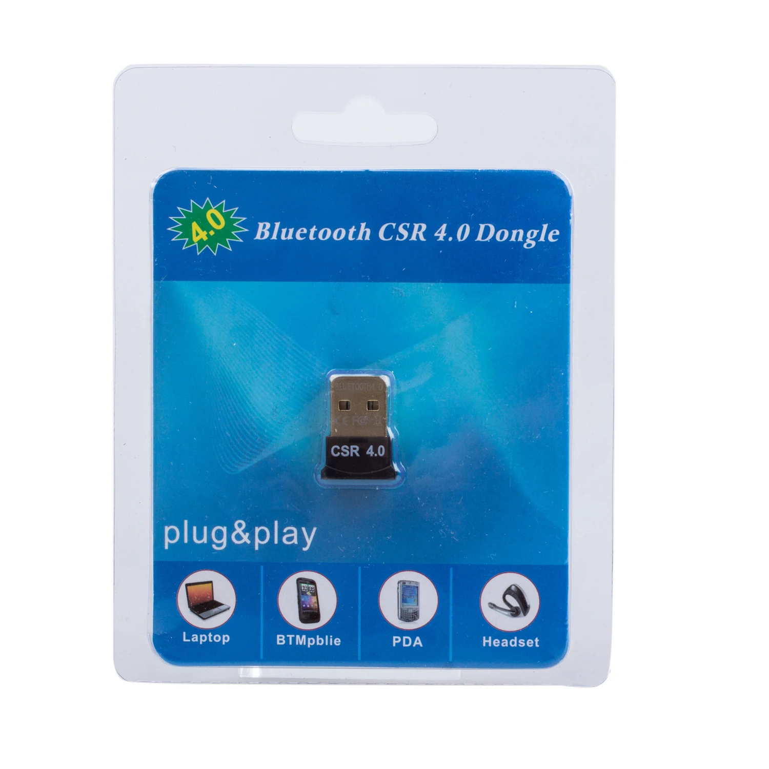 FULL-USB Bluetooth V4.0 3 0 беспроводной мини-адаптер для ПК Win 7 8 | Электроника