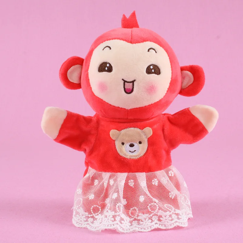 Наручная игрушка игрушечное животное кукольный дошкольного образования