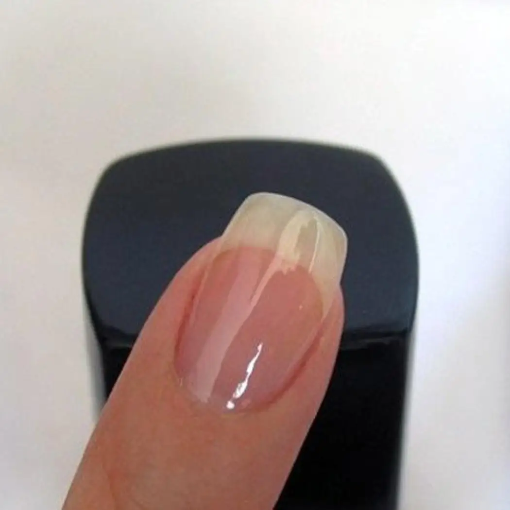 Направляющий трафарет форма бахрома повседневные советы и т. д. Дизайн ногтей