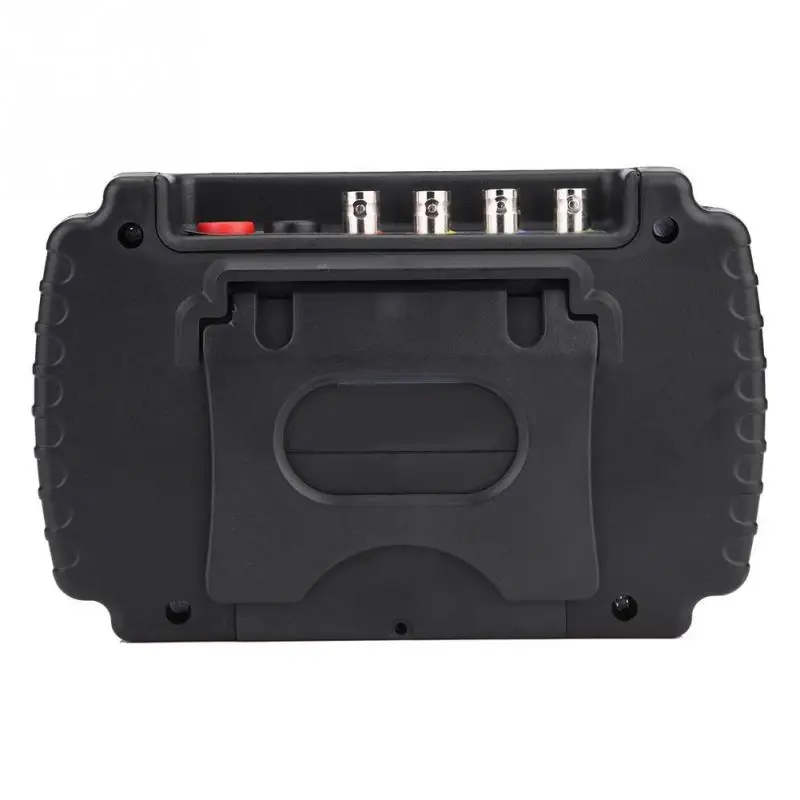 AC100 240V ADO104 4 канала горячий ультратонкий дизайн ручной цифровой осциллограф