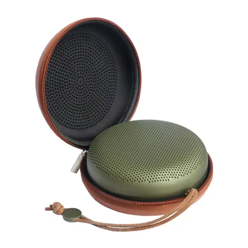 Ebsc064 Pu Eva жесткий чехол для B &amp O Bang O-Lufsen Beoplay Bo A1 портативный Bluetooth динамик