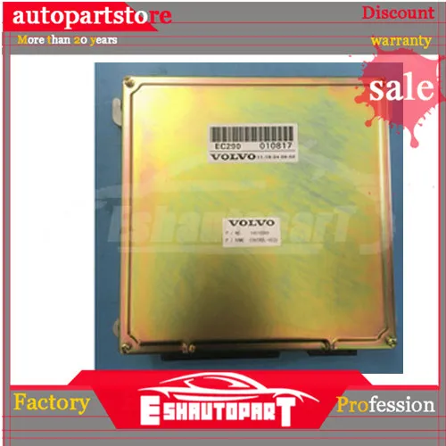 14518349 ECU контроллер панель управления для Volvo EC210 EC240 EC290 EC290LC экскаватор 1 год