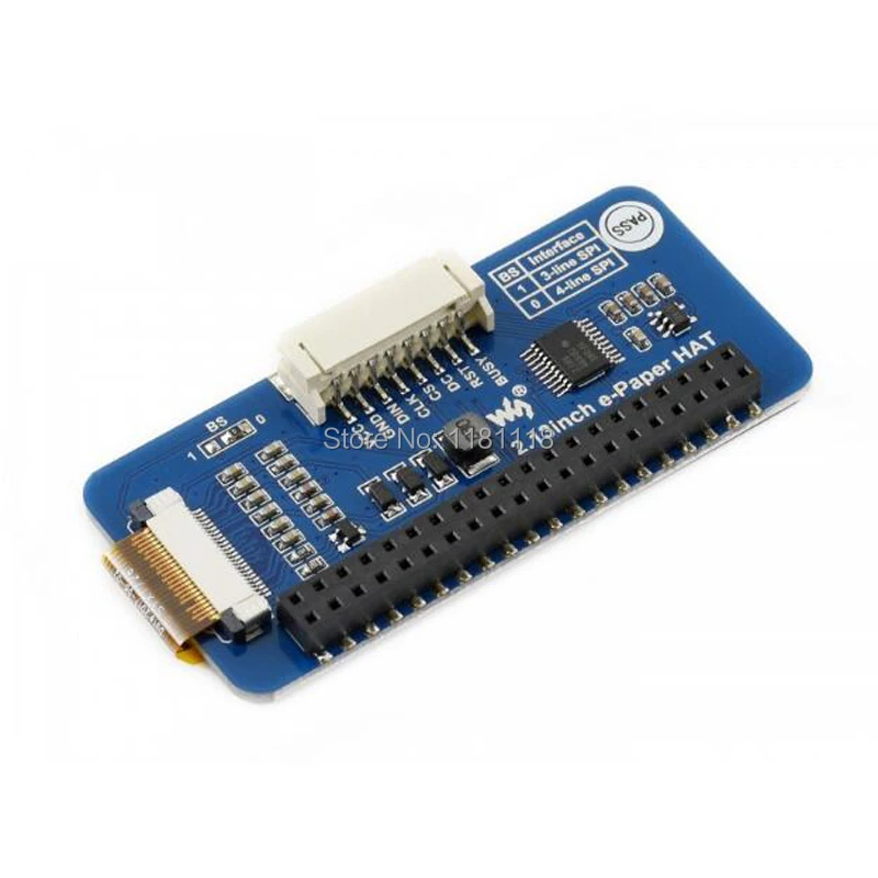Raspberry pi 2 13 дюймовый ЖК-дисплей 250x122 e-paper e-lnk дисплей | Компьютеры и офис