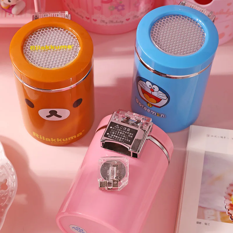 Hello Kitty люминесцентные карманные пепельницы портативные для улицы Аксессуары