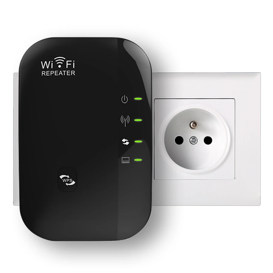 Wifi ретранслятор/маршрутизатор/точка Acess AP 300 Мбит/с усилитель сигнала