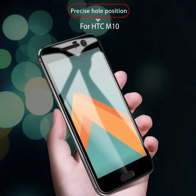 DyGod для HTC M10 защитная пленка из закаленного стекла экрана Мобильные аксессуары 5 2