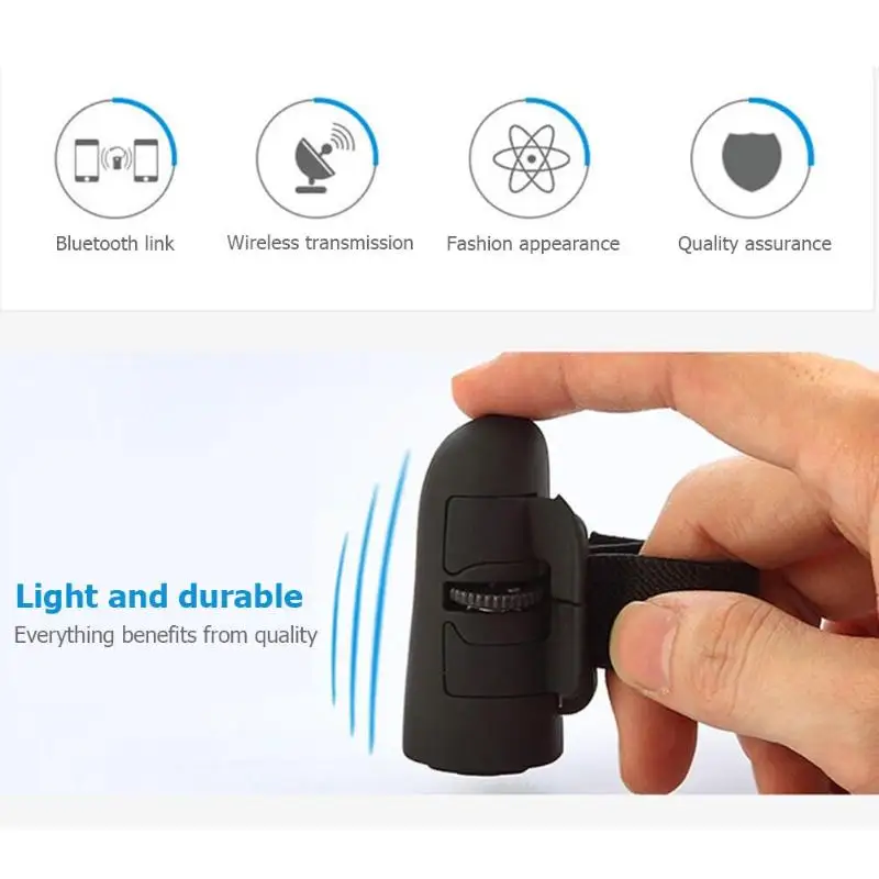 Mini Wireless Bluetooth Mouse USB Charging 1600DPI 2 Key Gaming Mice for PC Tablet Laptop Computer Support Dropshipping | Компьютеры и