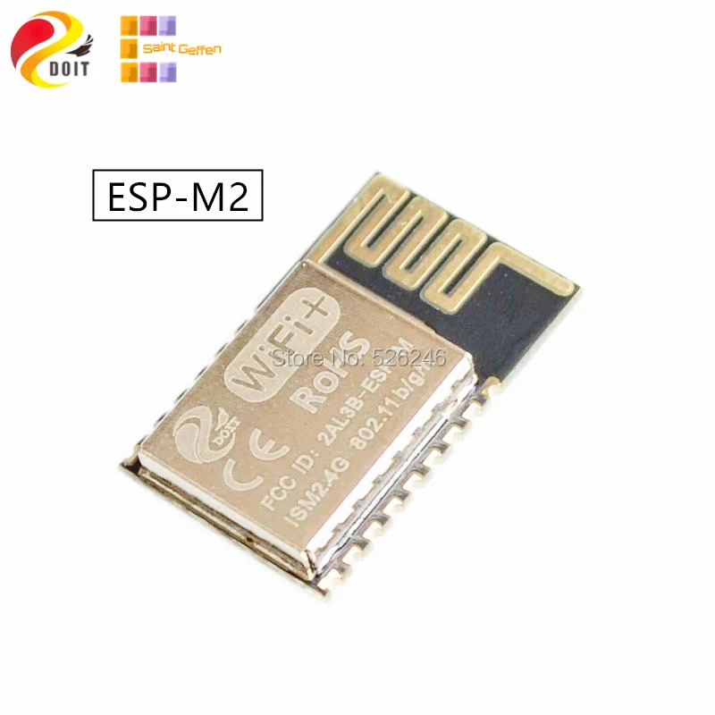 AIoT модуль ESP8285 серийный WiFi Беспроводная Прозрачная передача ESP