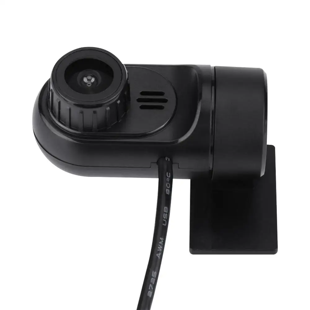 Мини Full HD 1080P автомобильный навигационный рекордер USB Dash Cam для Android с ADAS Система