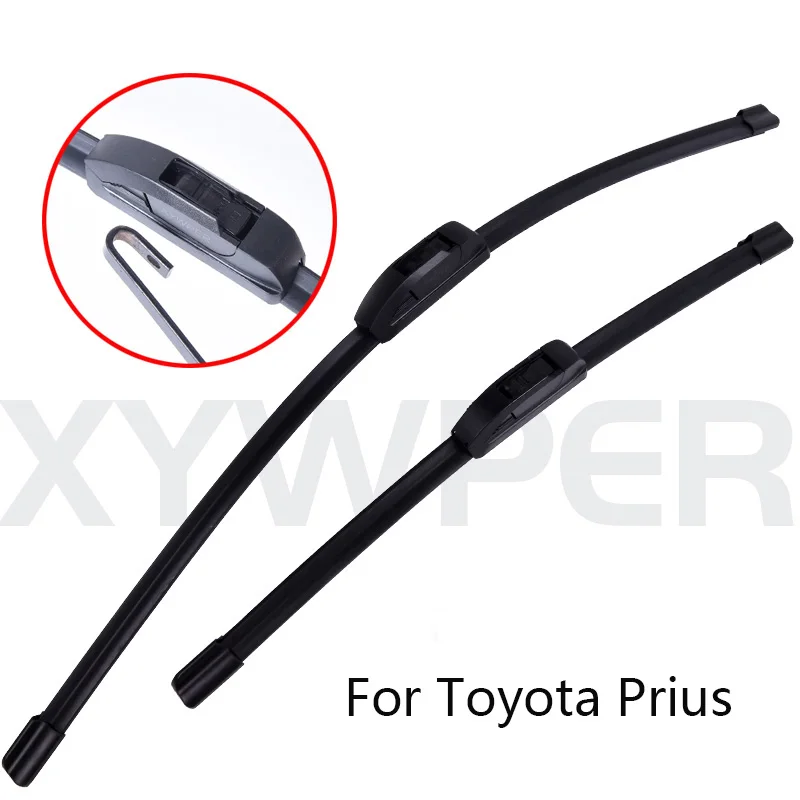 Стеклоочистители Лезвия для автомобилей Toyota Prius (только североамериканской