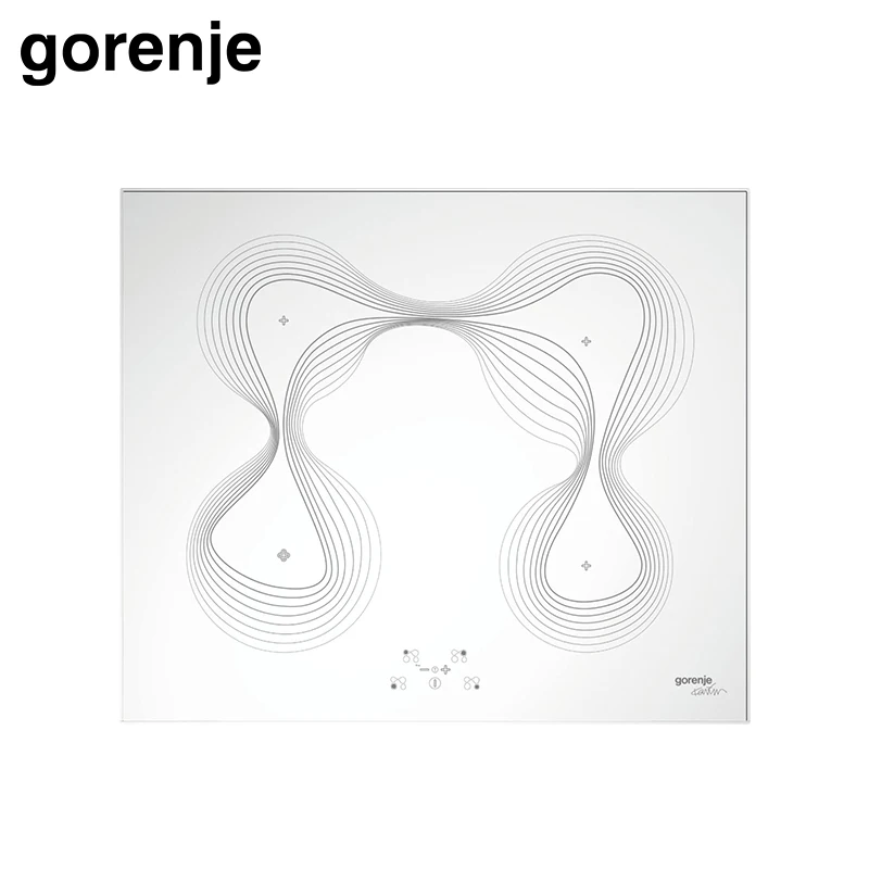 Варочная поверхность Gorenje Karim Rashid IT65KR|Встраиваемые варочные панели| |
