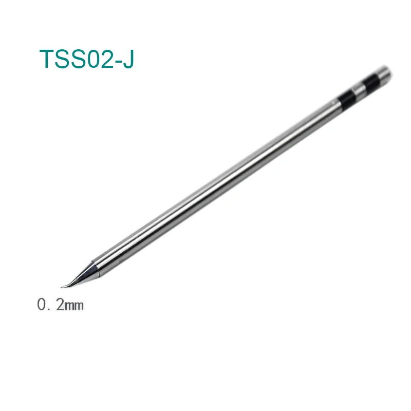 Original TS1200A Lead Free Soldering Iron Tips Handle Welding Pen Tools TSS02-SK TSS02-K TSS02-I TSS02-J TSS02-3C | Инструменты