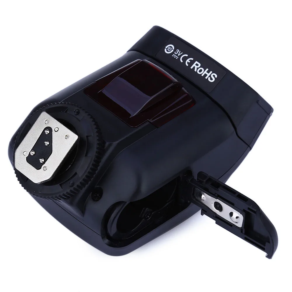 VILTROX JY-610NII ttl ЖК-дисплей Камера вспышки Speedlite света для Nikon D700 D800 D810 D3100 D3200 D5200 D5300 D7000