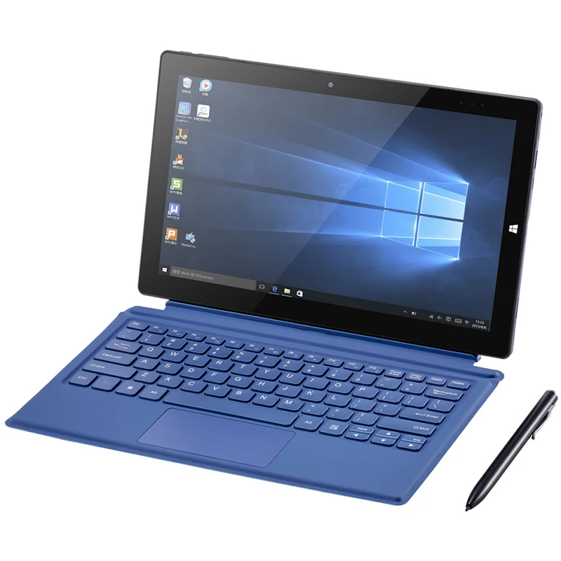 Pipo W11 2 в 1 Tablet PC 11 6 дюйма Windows 10 Intel Близнецы озеро N4100 4 ядра GB + 64 Гб HDMI Планшеты с