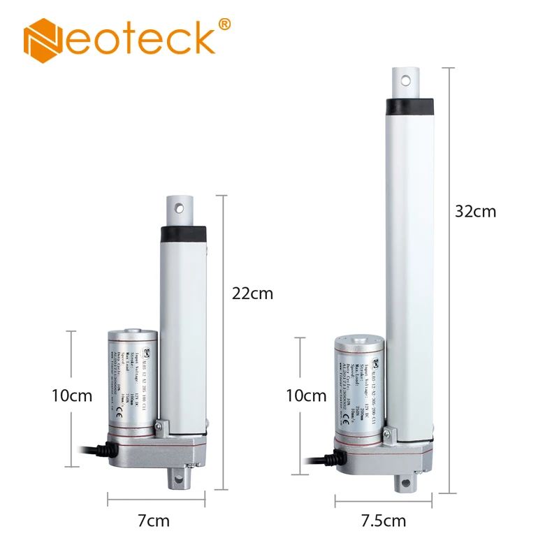(Отправка из США) Neoteck для авто автомобиля RV Электрический Открыватель дверей 100
