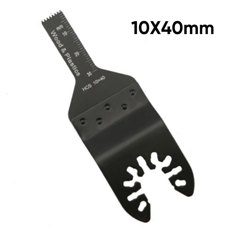 10x40mm 3/8 inch HCS Стандартный Осциллирующее Multitool увидел режущий инструмент