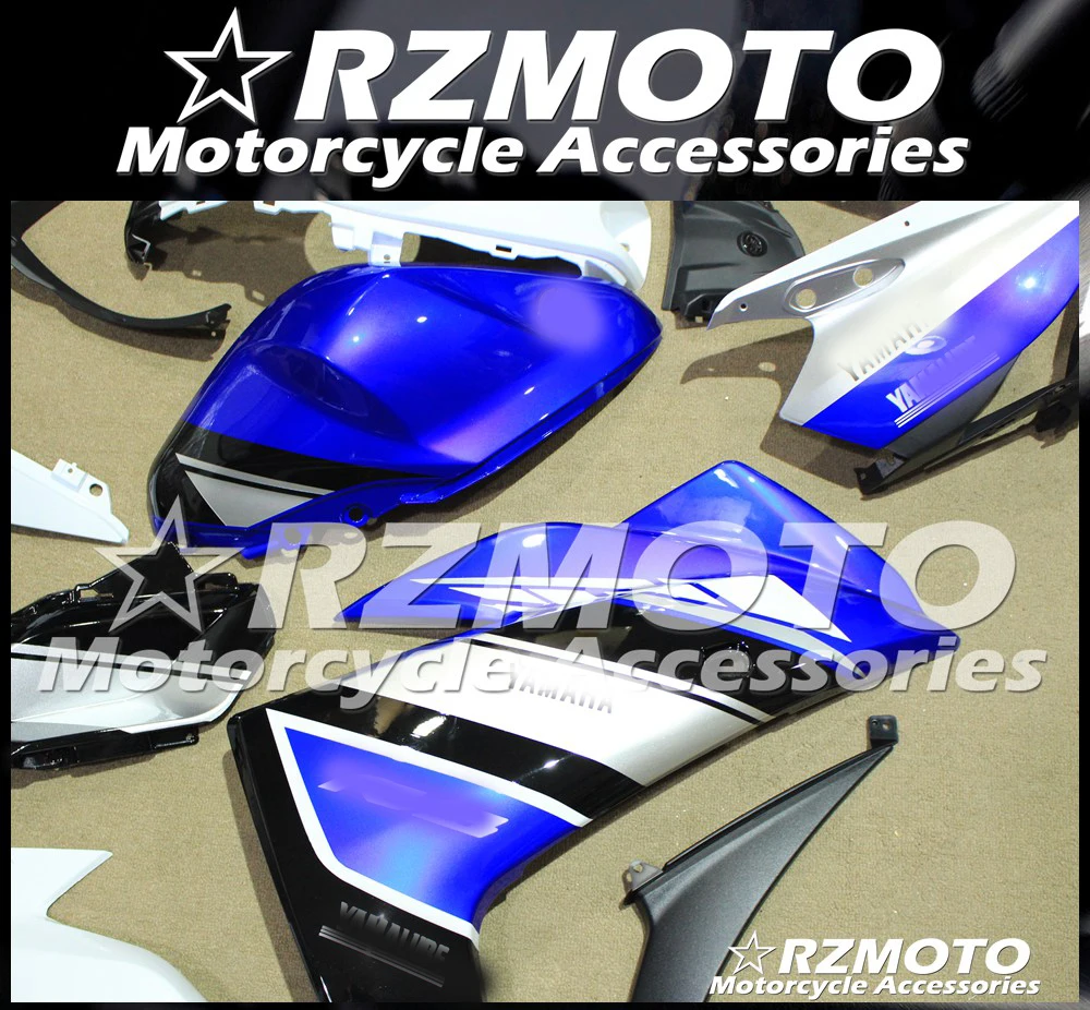 ABS обтекателя тело комплект пригодный для YAMAHA YZF R3 R25 13 14 15 16 17 YR4|Полные комплекты обтекателей| |