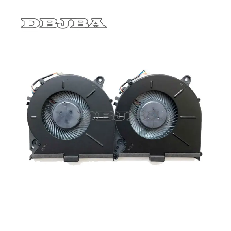 Новый вентилятор twins для Lenovo Ideapad Y700 15ISK 15ACZ CPU + GPU P/N: MF75100V1 C010 S9A вентиляторы