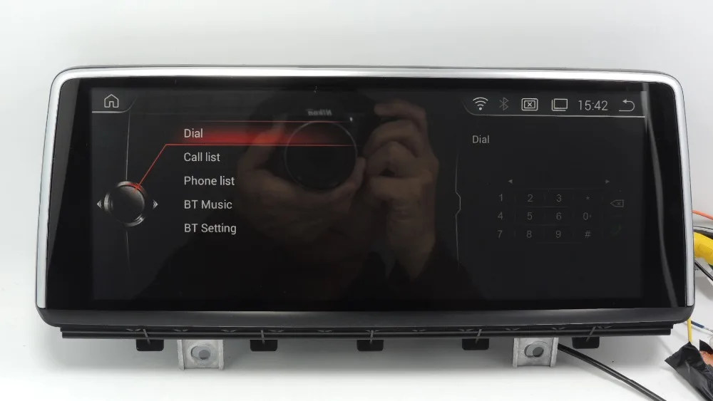 &quotYOKOTRON&quot 10 25 &quotсенсорный Android 9 0 автомобильный Радио плеер для BMW X5 F15 (только NBT)