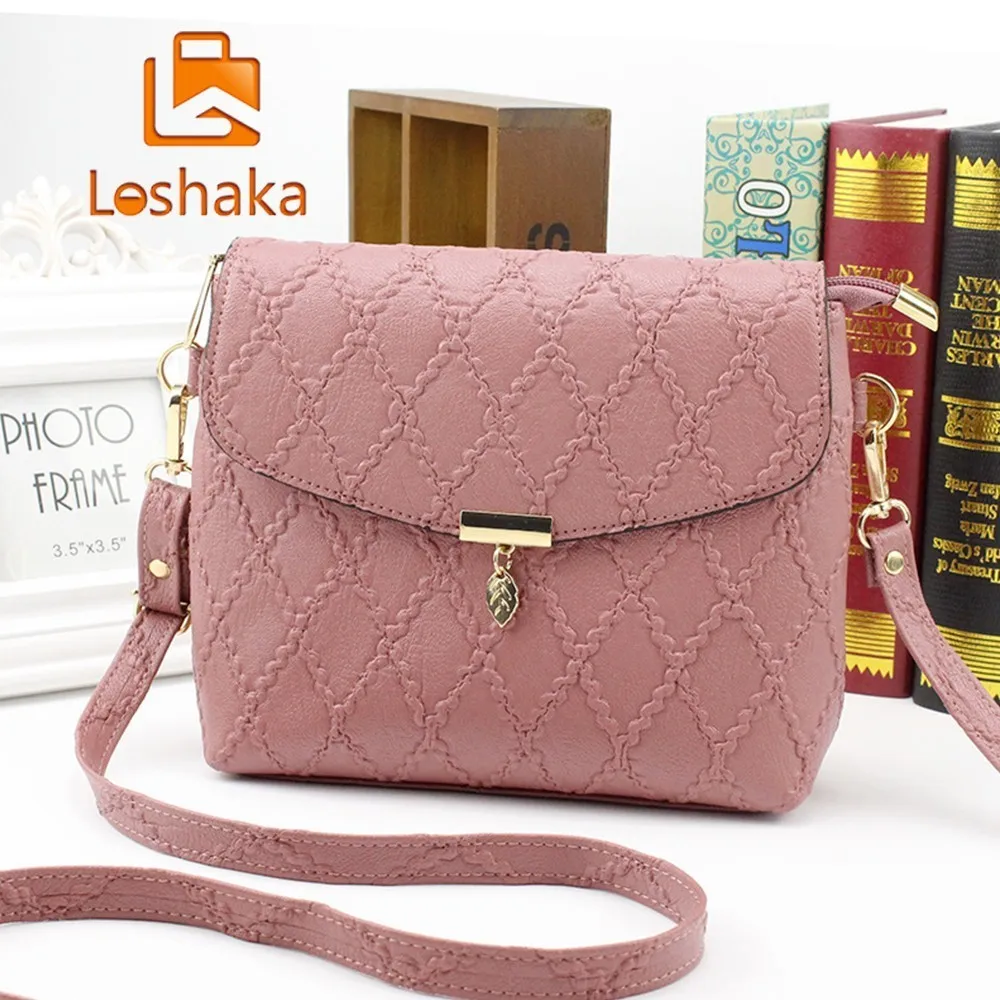 Loshaka Новое поступление модные роскошные женские сумки дизайнерская