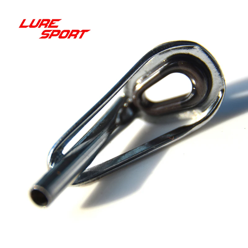 LureSport 3 шт. треугольное кольцо верхнее направляющее рыболовное удилище