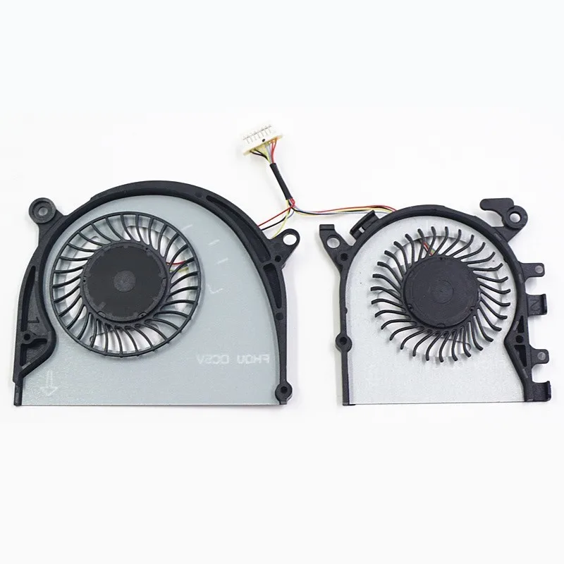 Новый вентилятор охлаждения процессора и радиатор для Xiaomi mi air 13 3 FA05B12 460.0CE02.0001