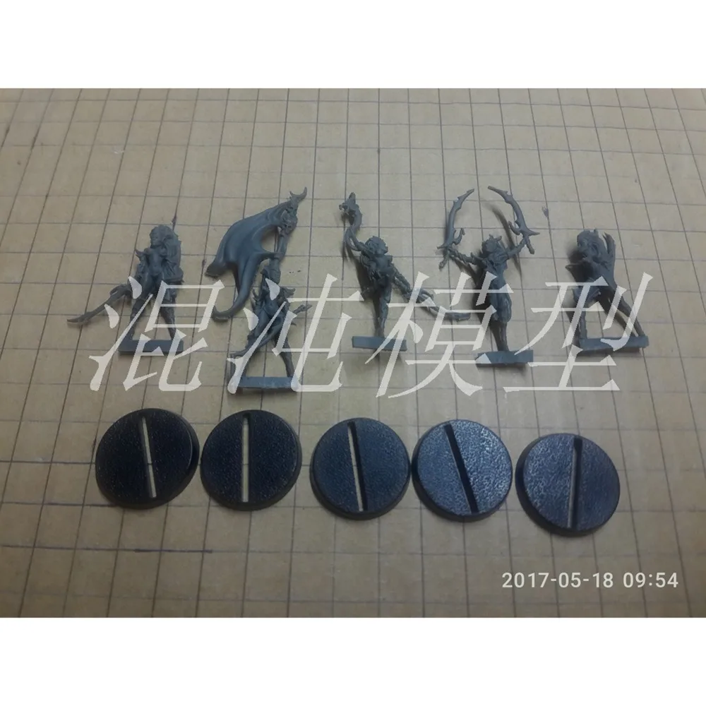 Raging Heroes Vestals group |