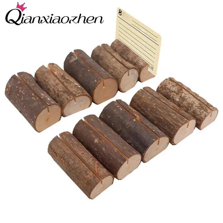 Qianxiaozhen 4 шт. украшение для стола свадебное | Дом и сад