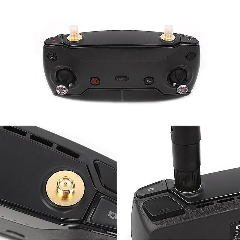 Расширенный усилитель сигнала 7 дБ антенна расстояние для Dji Mavic Air Pro Drone|Антенны