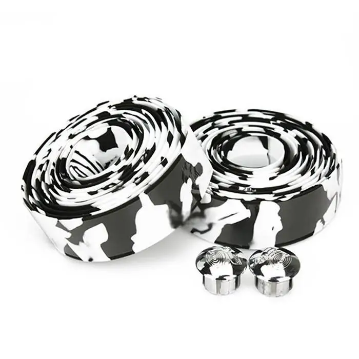 Велосипедные ремни для руля 2 м велосипедная Нескользящая лента ручка с ремнем