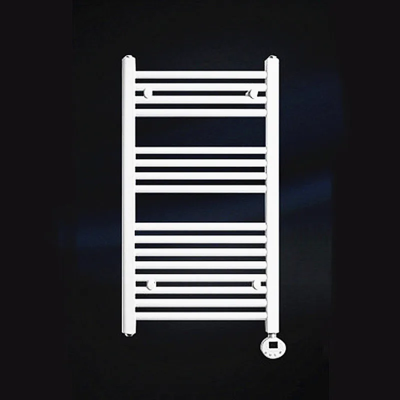 Белое фиксированное электрическое полотенце с подогревом 800X500mm 400W домашняя