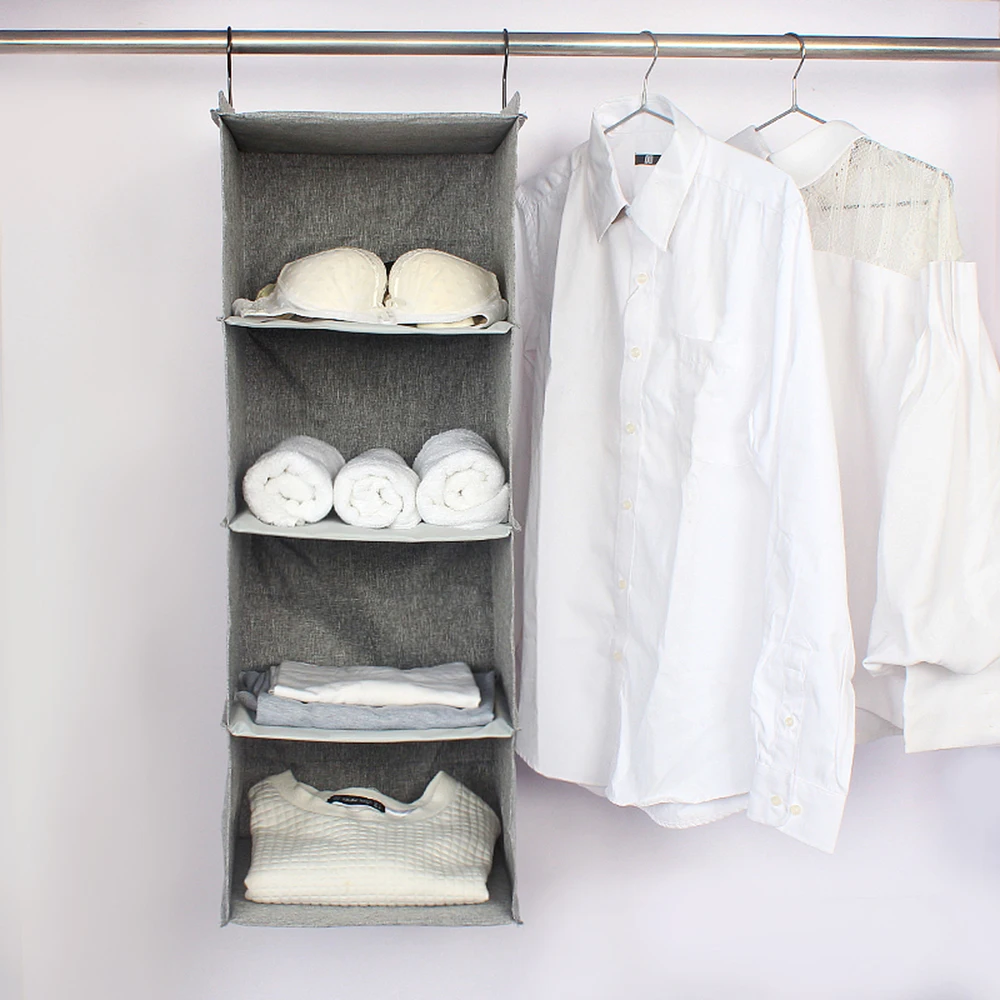 4 шкаф с полками висячая сумка для хранения настенный разное тканевый хлопковый