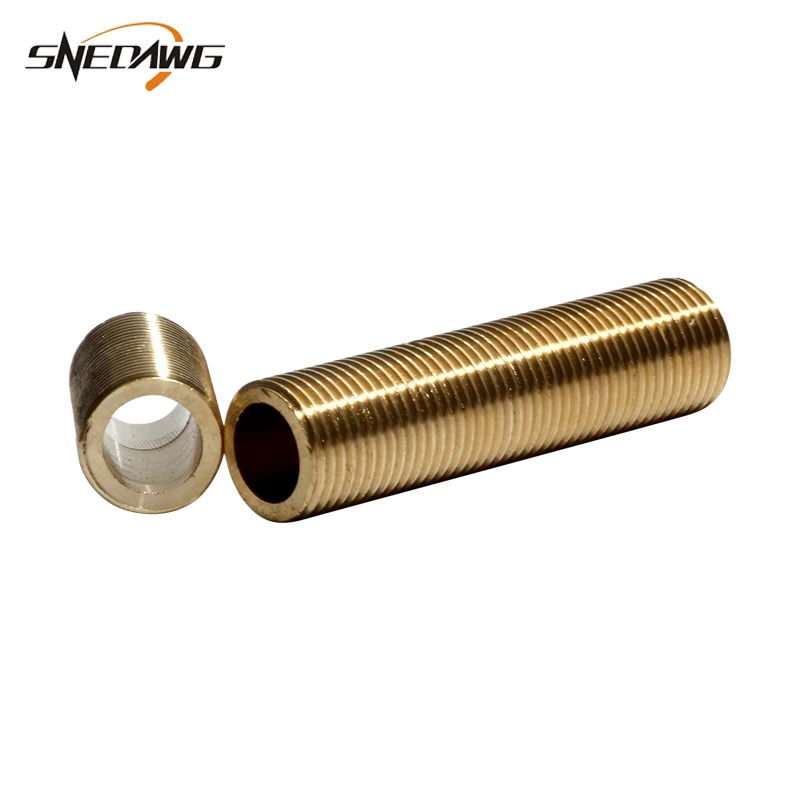 Удлинительный фитинг для труб 20 мм наружная резьба 1/2 дюйма Соединительный