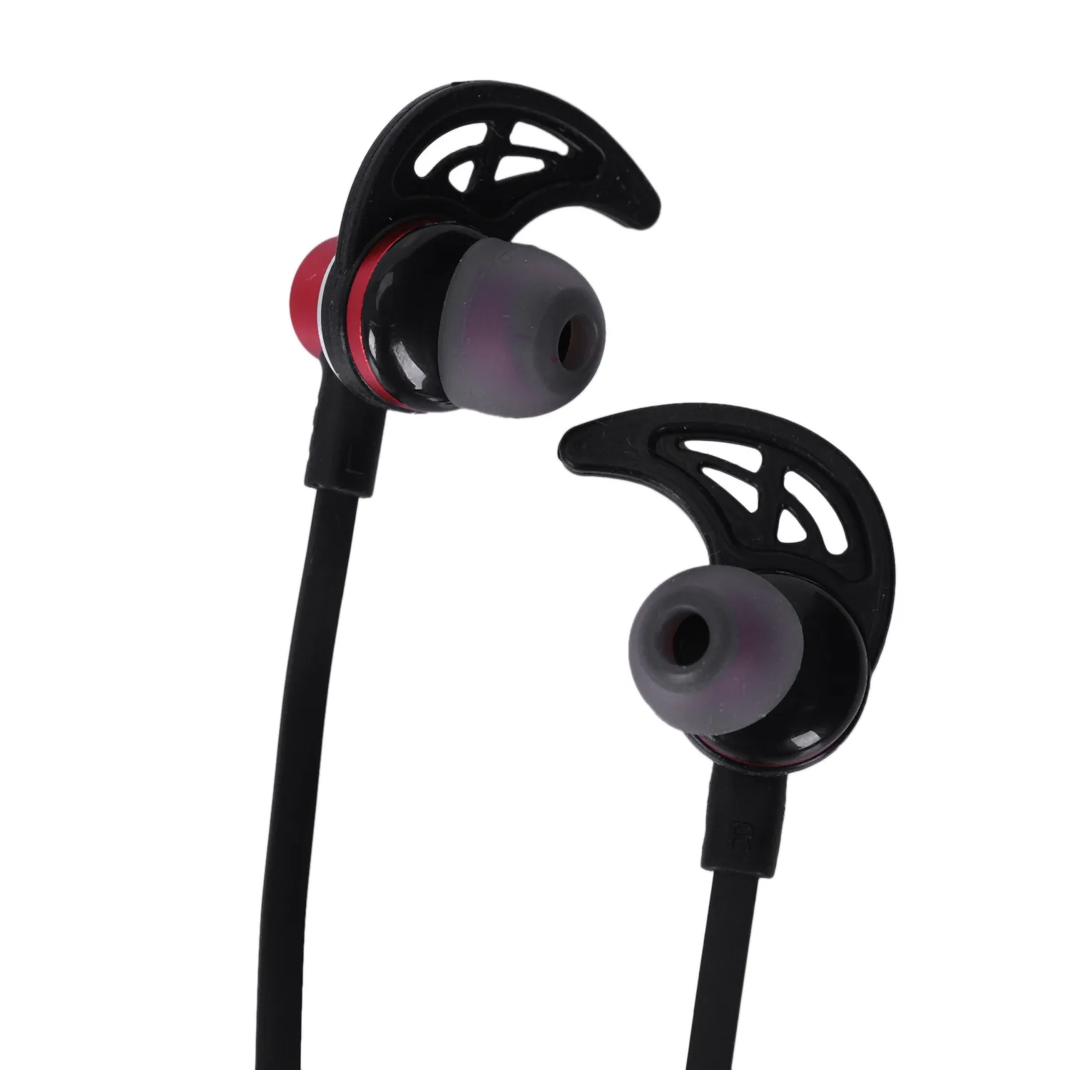 Bluetooth беспроводная гарнитура стерео наушники магнитные спортивные супер бас для