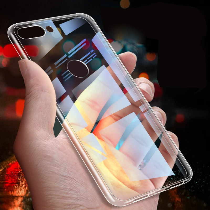 Прозрачный чехол для Xiaomi mi 8 lite SE Mi8 Lite Se из ТПУ Для se силиконовый | Мобильные