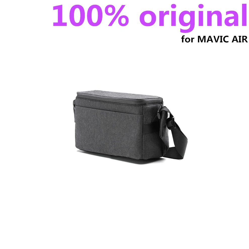 Оригинальная дорожная сумка Mavic Air чехол для переноски корпус/батареи/контроллер