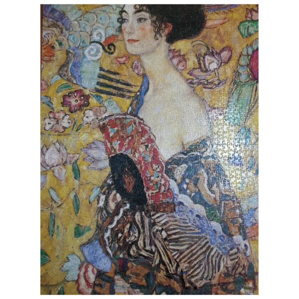 Развивающие игрушки для взрослых бумажные головоломки 2000 деталей старый мастер