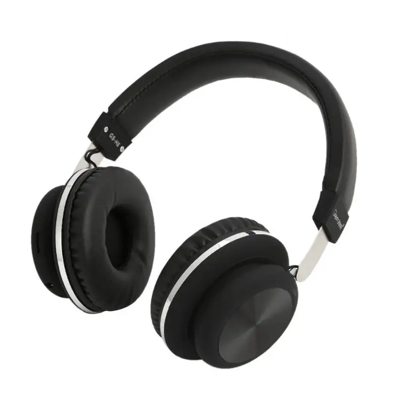 GS H6 беспроводные наушники Bluetooth Складные над ухом Heaset Поддержка TF карта