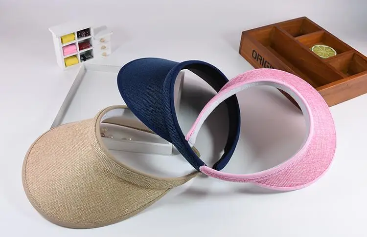 Козырёк от солнца для детей и взрослых регулируемый|Мужские шляпы солнца| |