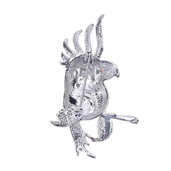 Women's Fashion Jewelry Brooch Rhinestone for Wedding Evening Party -Clothing Accessory Multicolor | Украшения и аксессуары