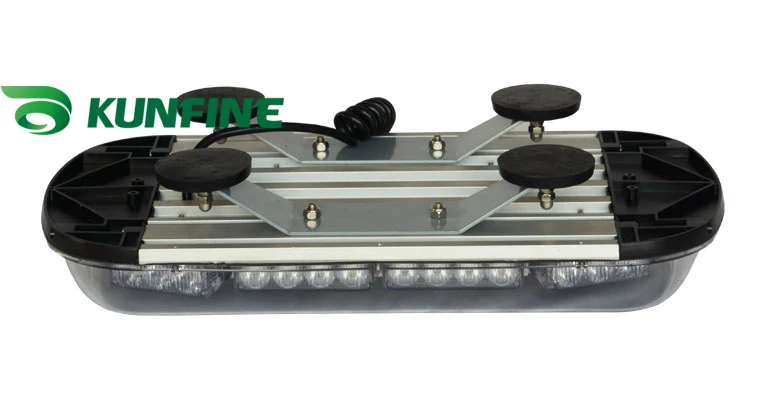 NEW High Power flash traffic warning lightbar LED Emergency Warning Lightbar Police KF8180GA | Автомобили и мотоциклы