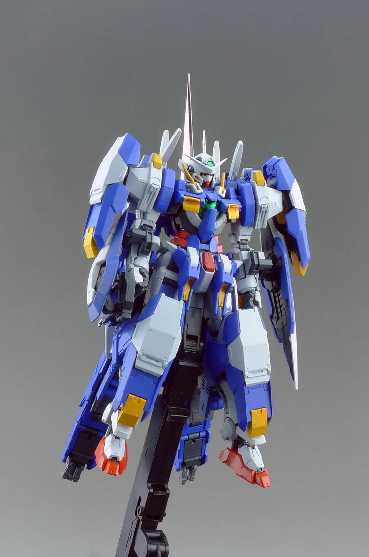 Эффект крылья EW воина гундама RG 1/144 Лавина EXIA модификации посылка мобильный
