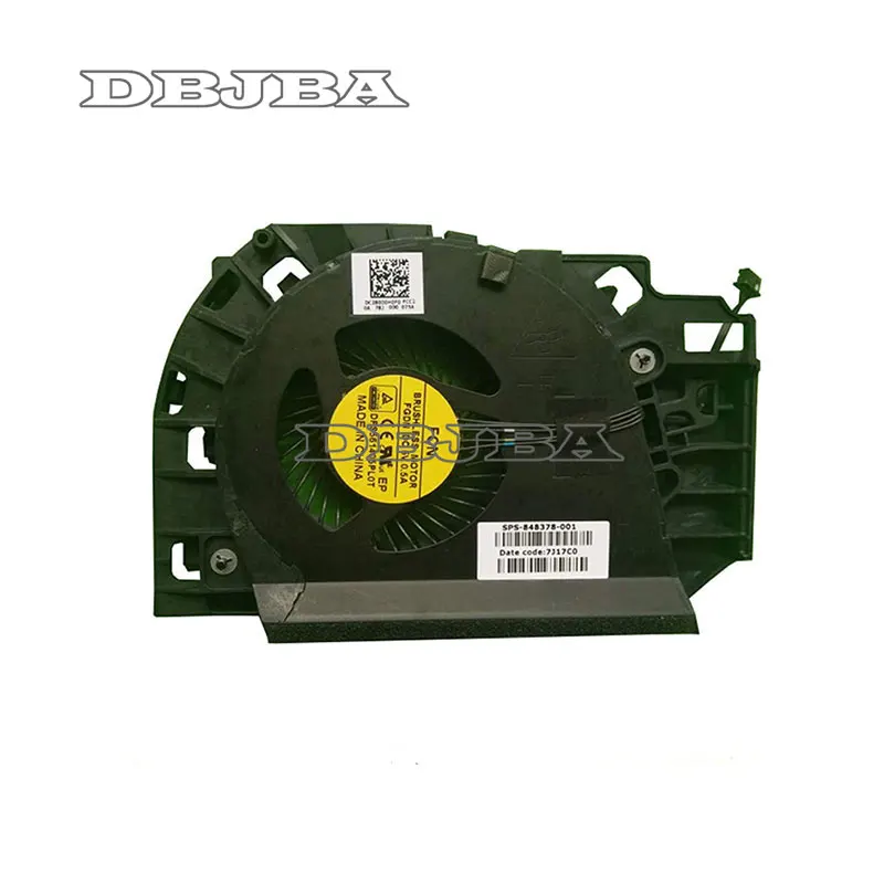 New for HP ZBOOK 17 G3 series Laptop GPU cooling fan DC28000H0F0 848378-001 4-WIRES | Компьютеры и офис