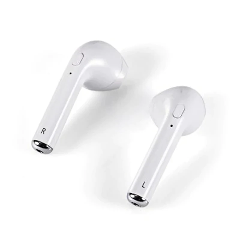I7 TWS Mini беспроводные Bluetooth наушники Стереонаушники Гарнитура с зарядным боксом
