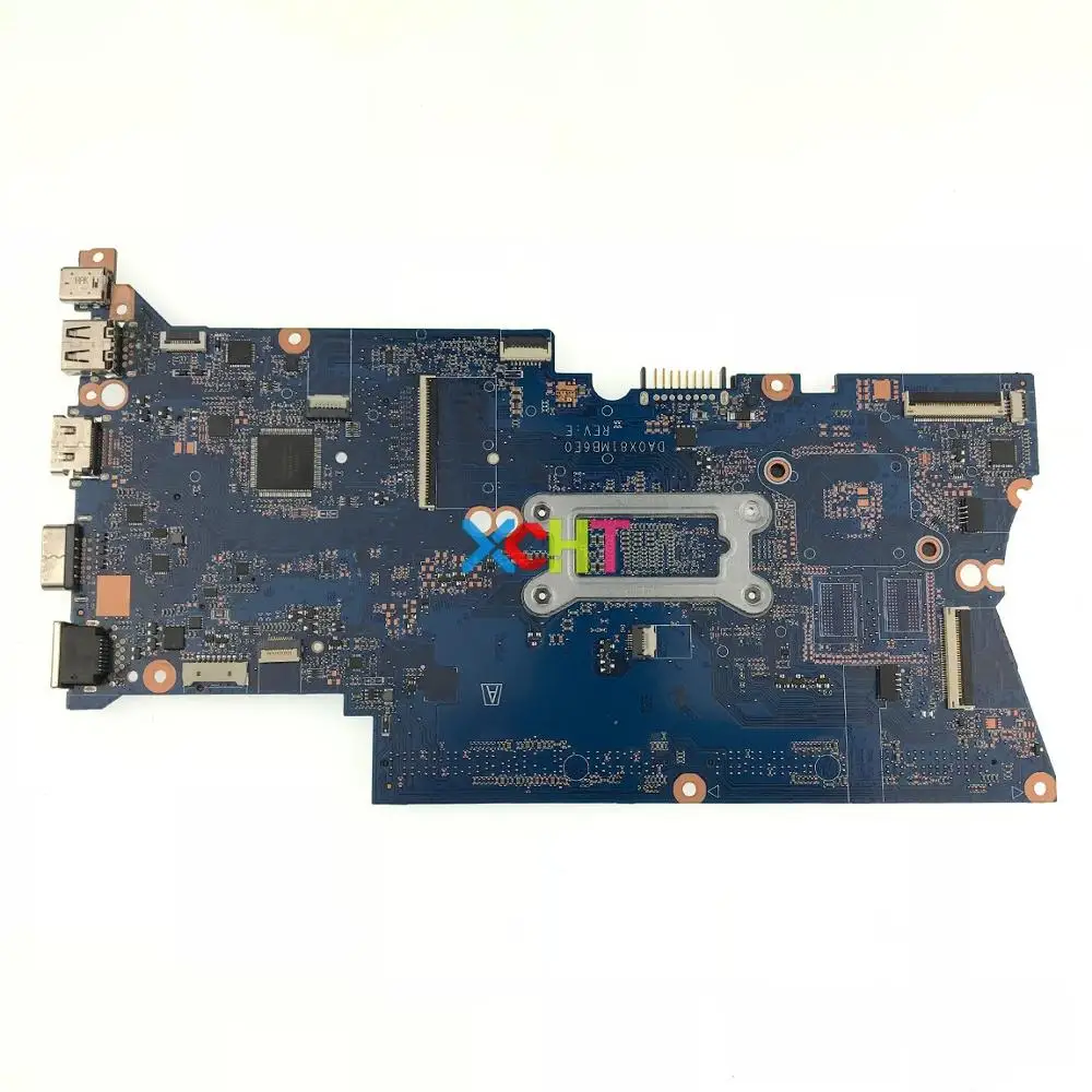 905792-601 905792-001 DA0X81MB6E0 w i3-7100U CPU для HP ProBook 440 G4 материнская плата ноутбука ПК |