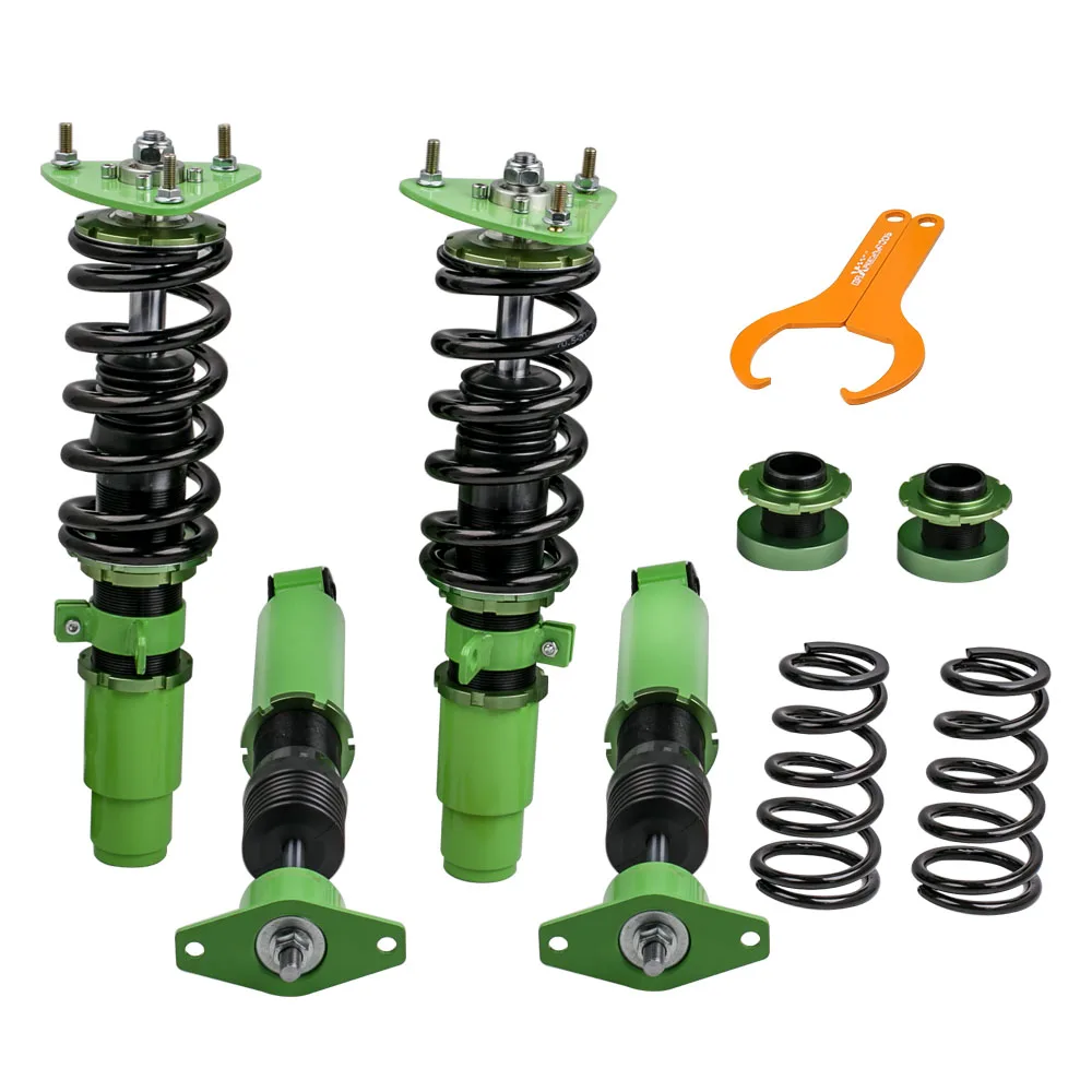 Комплект подвесных подвесок Coilover для Mazda speed 3 2010 2013 катушка с регулируемой развал