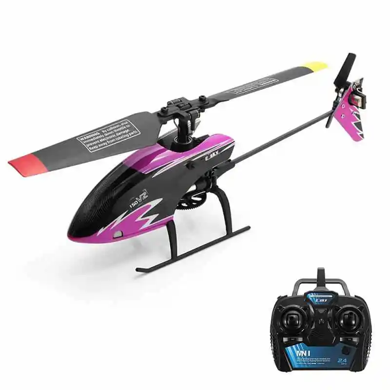 Обновление 2019 ESKY 150 V2 2 4G 5CH мини 6 осевой гироскоп безостовый вертолет на