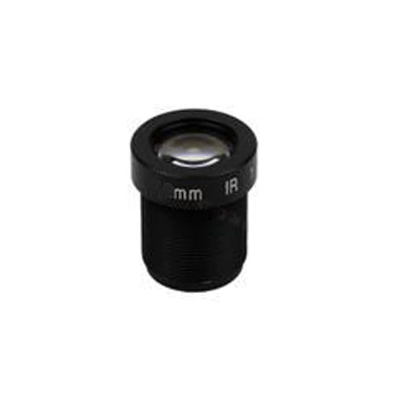 

1080P 3.6mm CCTV LENS Security Camera Lens M12 2MP Aperture F1.8, 1/2.7" Image Format Surveillance Camera Lens HD 3.6mm Lens