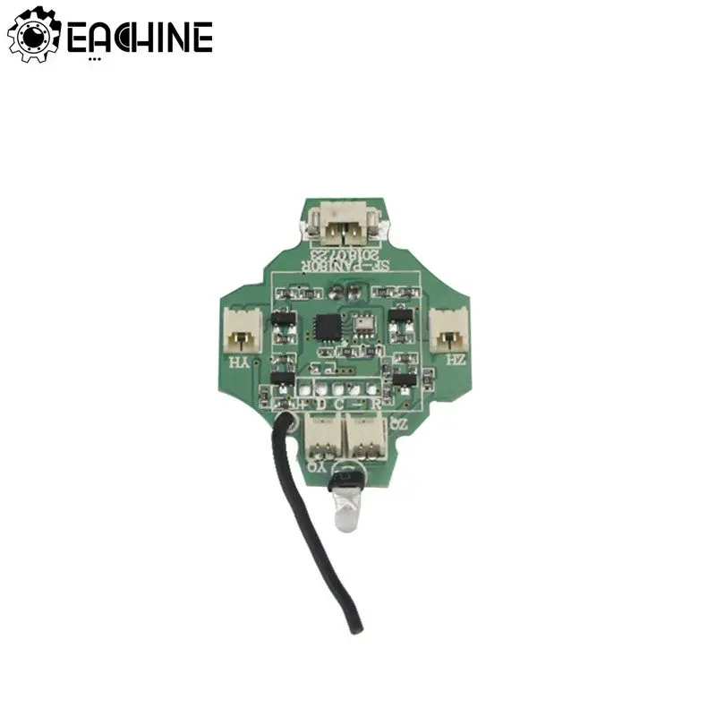 Eachine E016H RC Дрон Квадрокоптер запасные части приемник доска с высоким режимом